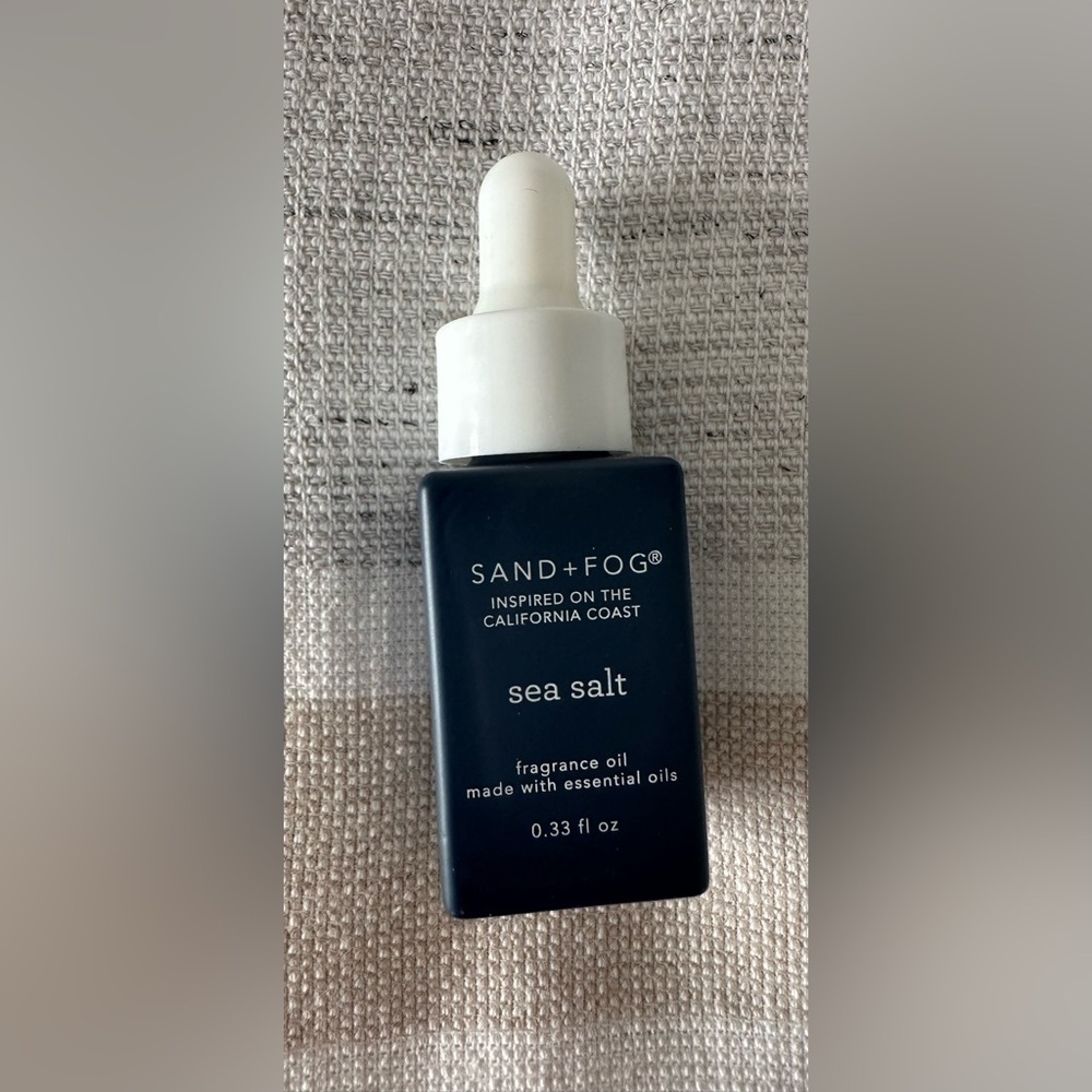 ✨NEW✨Sand + Fog: Diffuser Oil: Sea Salt 🪷Mix’N’Match 1 for $11 or 2 for $18🪷